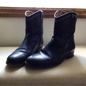 Frye riding boots
